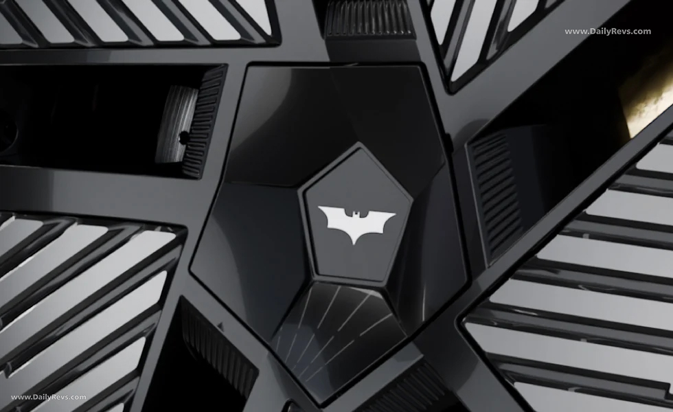 2025 Mahindra Motors BE 6e Batman Edition Exterior