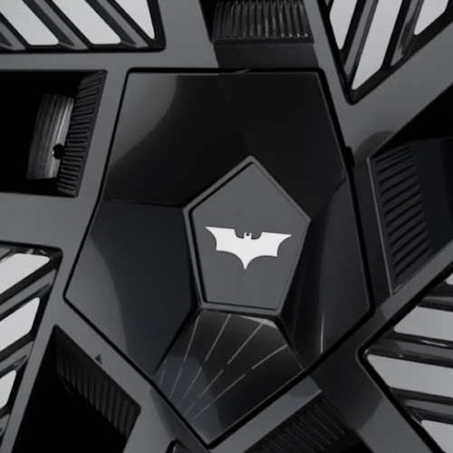 2025 Mahindra Motors BE 6e Batman Edition Exterior