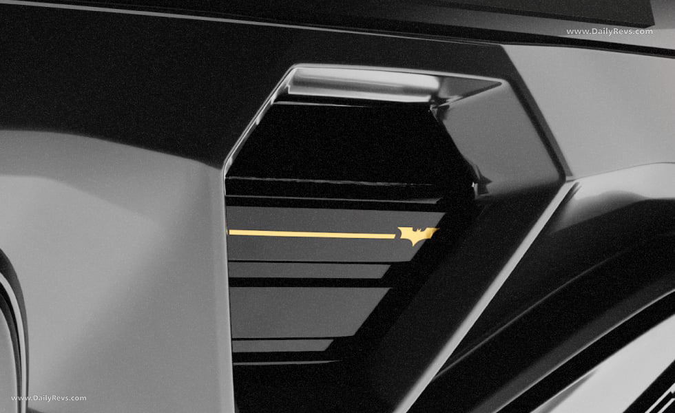 2025 Mahindra Motors BE 6e Batman Edition Exterior
