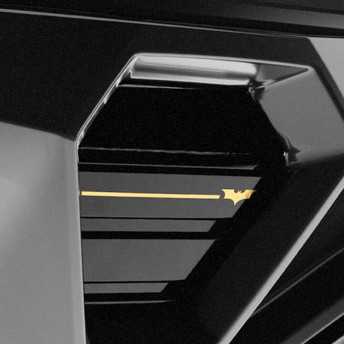 2025 Mahindra Motors BE 6e Batman Edition Exterior
