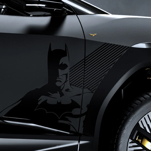 2025 Mahindra Motors BE 6e Batman Edition Exterior