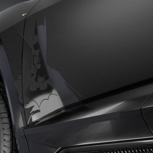 2025 Mahindra Motors BE 6e Batman Edition Exterior