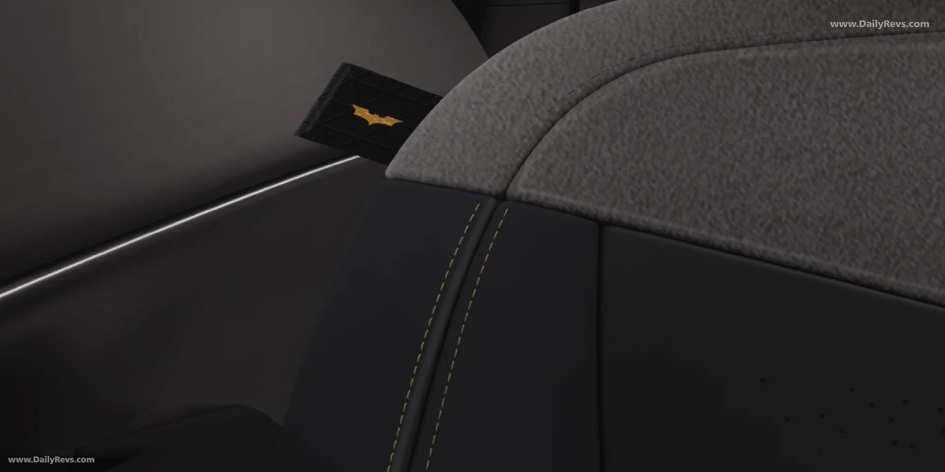 2025 Mahindra Motors BE 6e Batman Edition Exterior