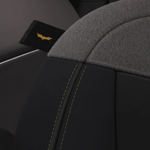2025 Mahindra Motors BE 6e Batman Edition Exterior