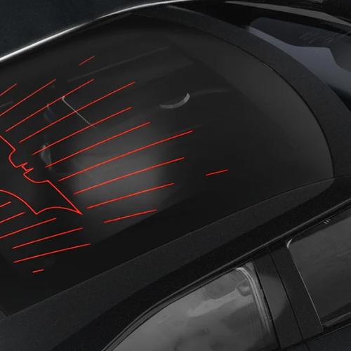 2025 Mahindra Motors BE 6e Batman Edition Exterior