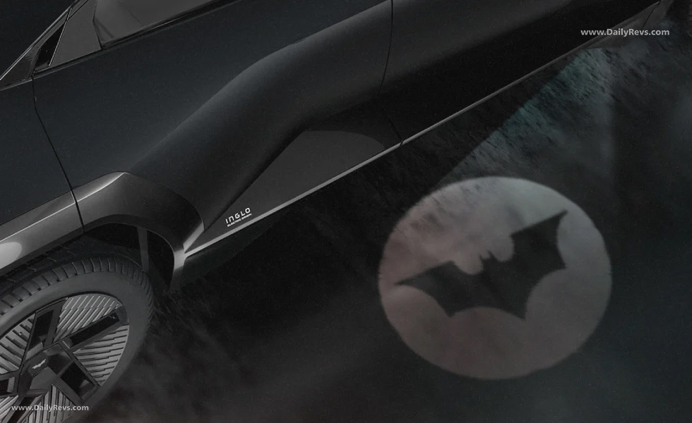 2025 Mahindra Motors BE 6e Batman Edition Exterior