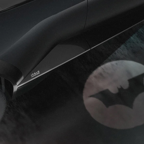 2025 Mahindra Motors BE 6e Batman Edition Exterior
