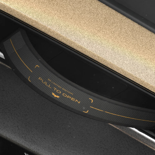 2025 Mahindra Motors BE 6e Batman Edition Interior