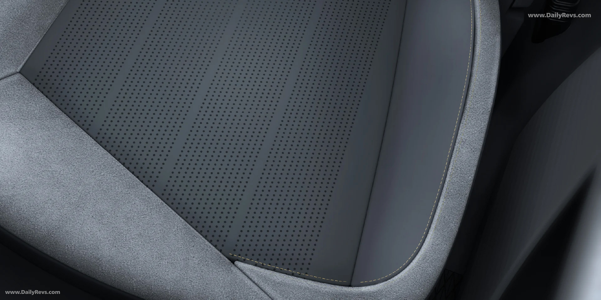 2025 Mahindra Motors BE 6e Batman Edition Interior
