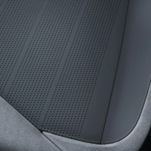 2025 Mahindra Motors BE 6e Batman Edition Interior