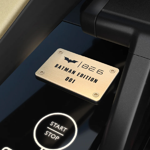 2025 Mahindra Motors BE 6e Batman Edition Interior
