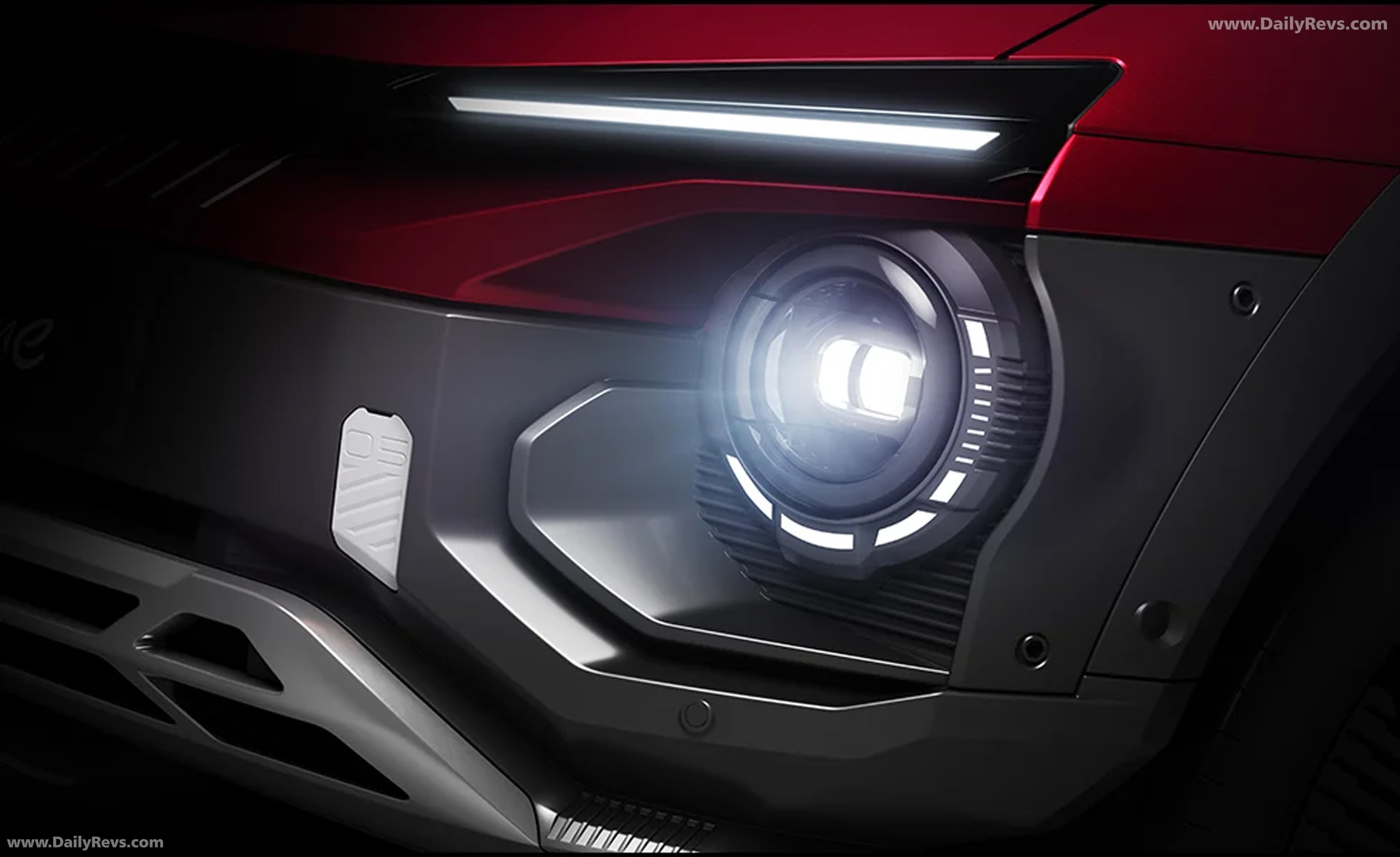 2026 Mahindra Motors BE 6 Formula E Exterior