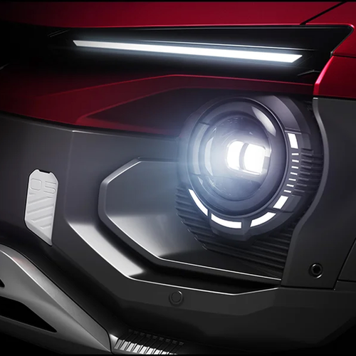 2026 Mahindra Motors BE 6 Formula E Exterior