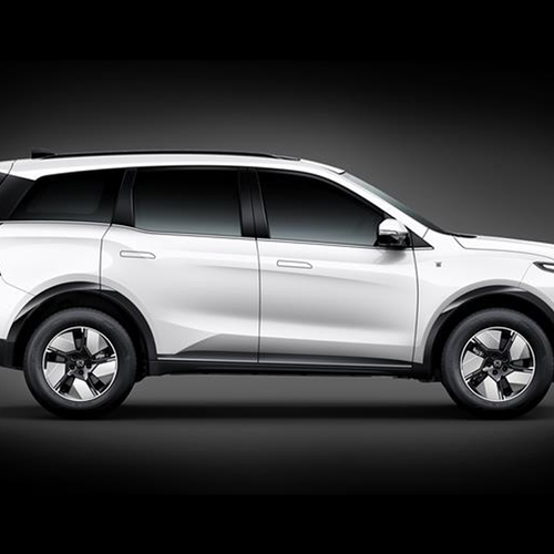 2026 Mahindra Motors XEV 9S Side View