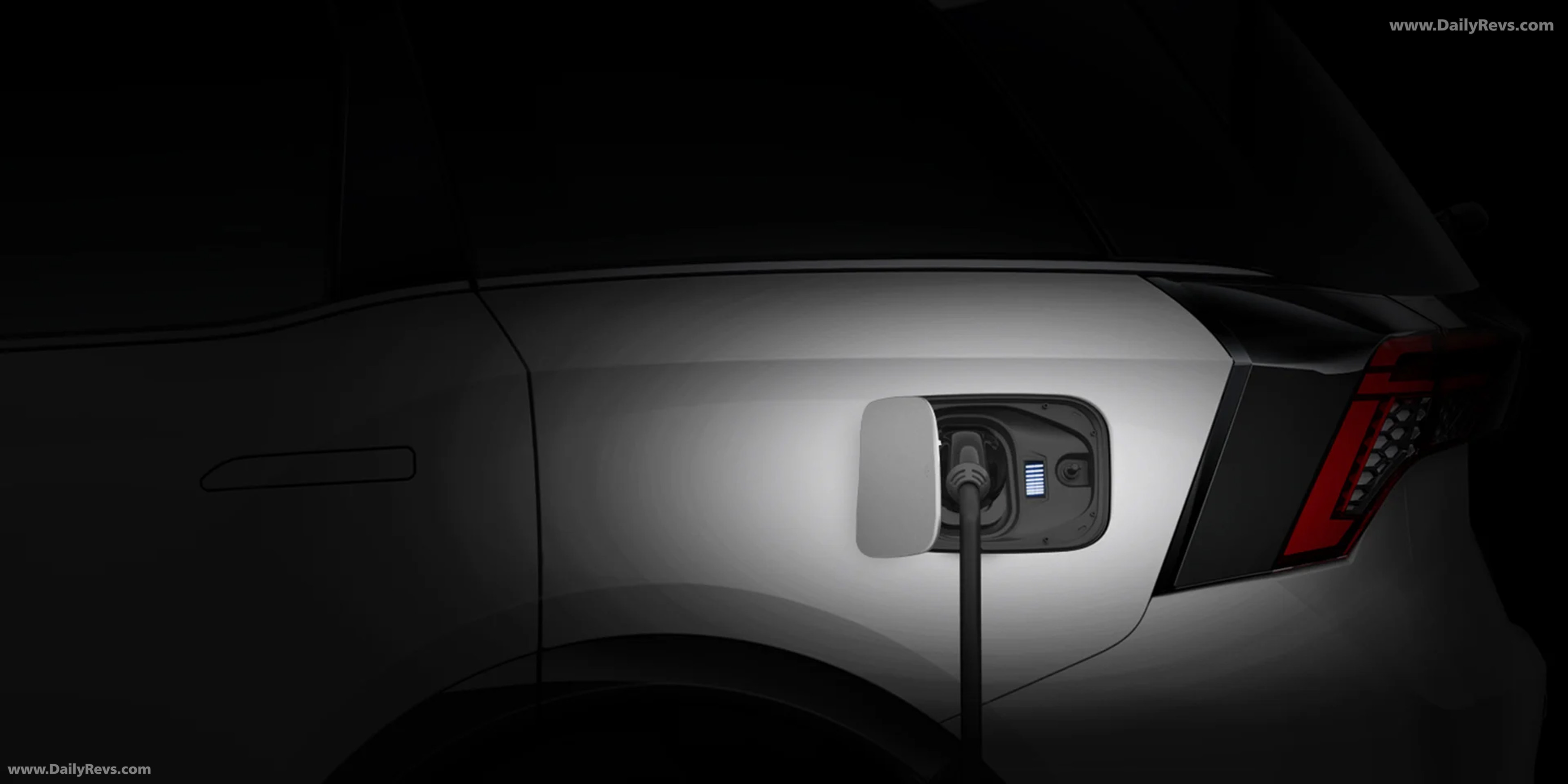 2026 Mahindra Motors XEV 9S Exterior