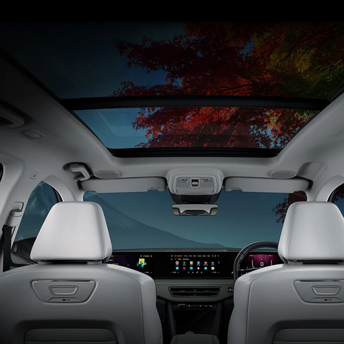 2026 Mahindra Motors XEV 9S Interior