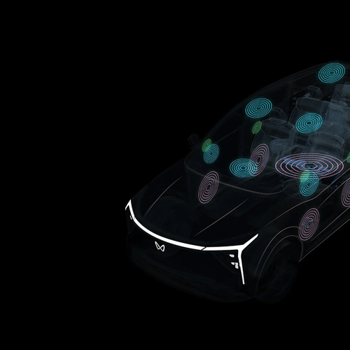 2026 Mahindra Motors XEV 9S Sketches