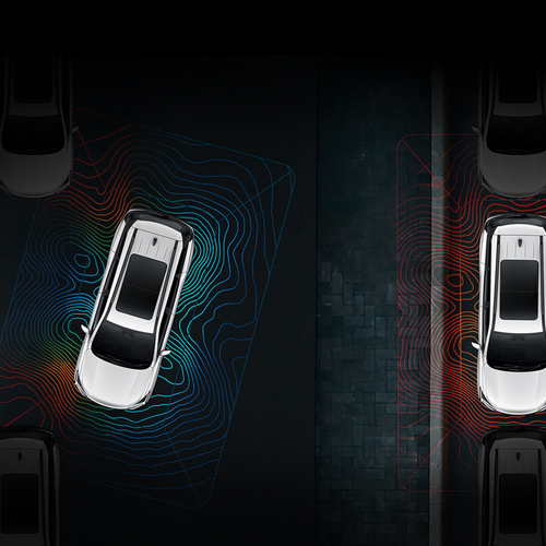 2026 Mahindra Motors XEV 9S Sketches