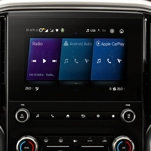 2026 Mahindra Motors Scorpio N Z8L Plus Interior