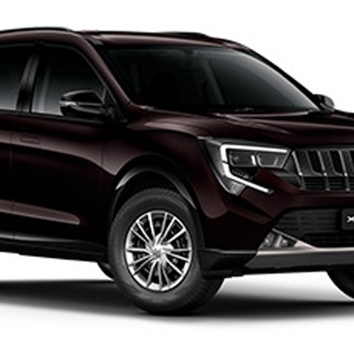 2026 Mahindra Motors XUV 7XO Front View