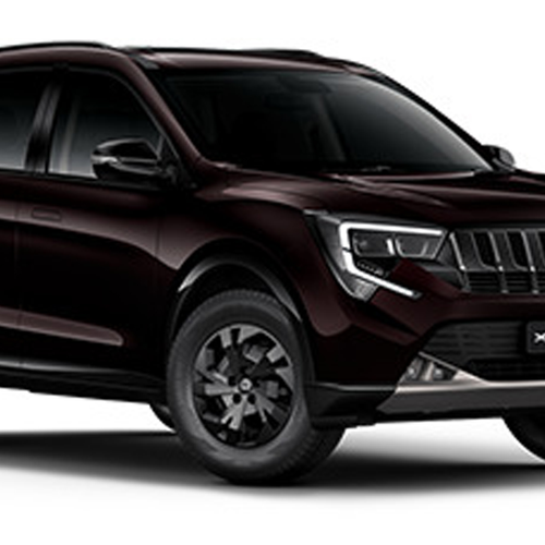2026 Mahindra Motors XUV 7XO Front View