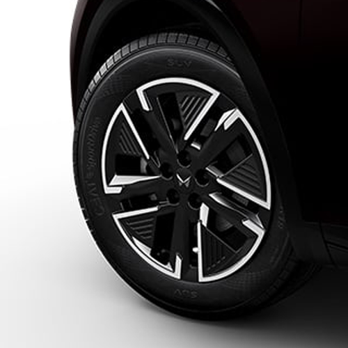 2026 Mahindra Motors XUV 7XO Exterior