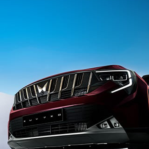 2026 Mahindra Motors XUV 7XO Exterior