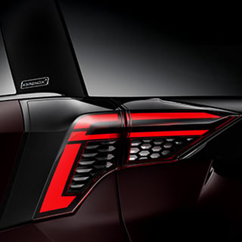2026 Mahindra Motors XUV 7XO Exterior