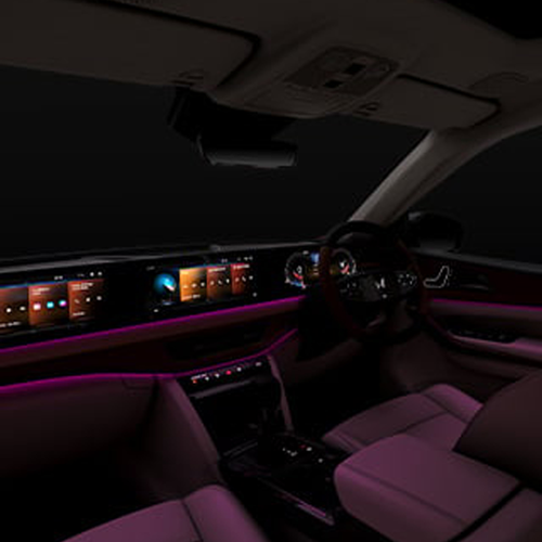2026 Mahindra Motors XUV 7XO Interior