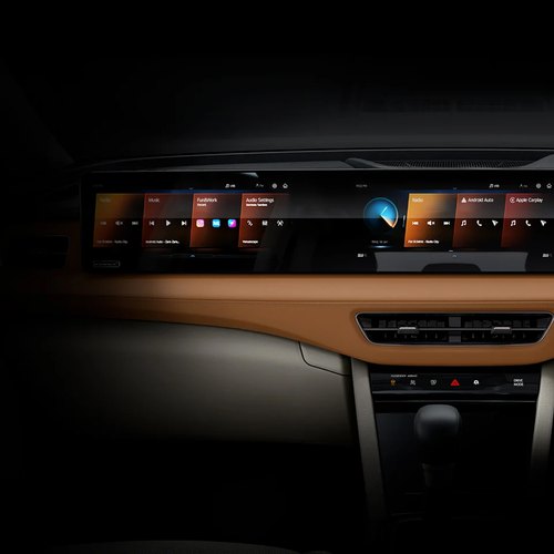 2026 Mahindra Motors XUV 7XO Interior
