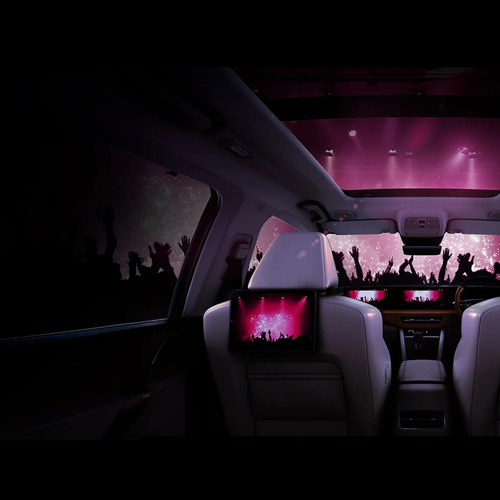 2026 Mahindra Motors XUV 7XO Interior