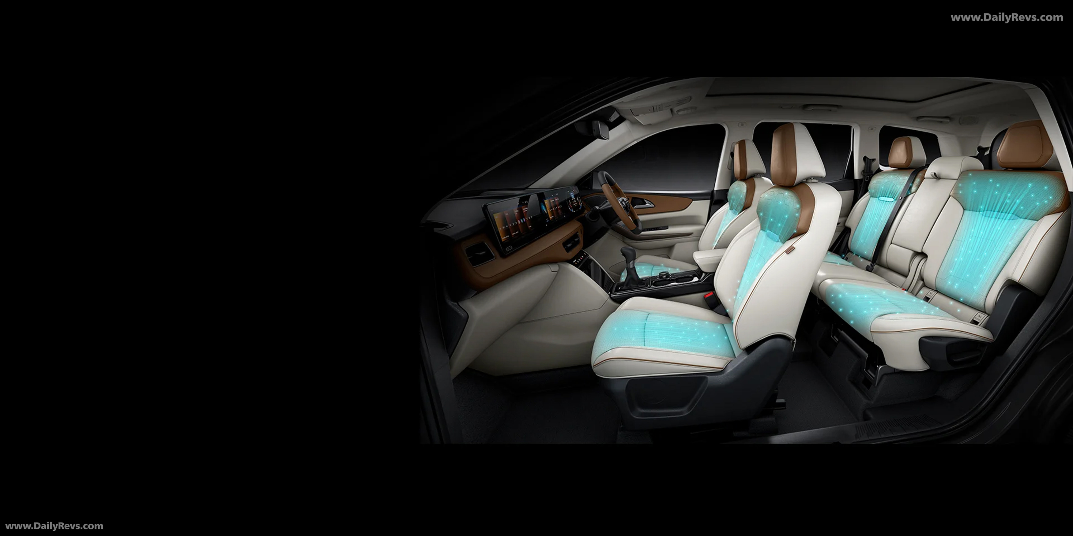 2026 Mahindra Motors XUV 7XO Interior