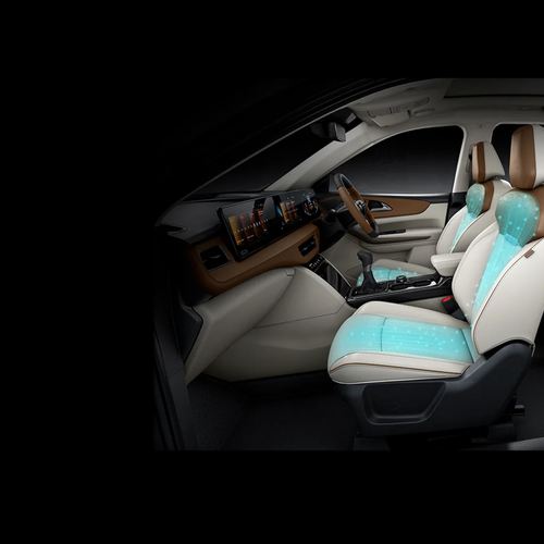 2026 Mahindra Motors XUV 7XO Interior