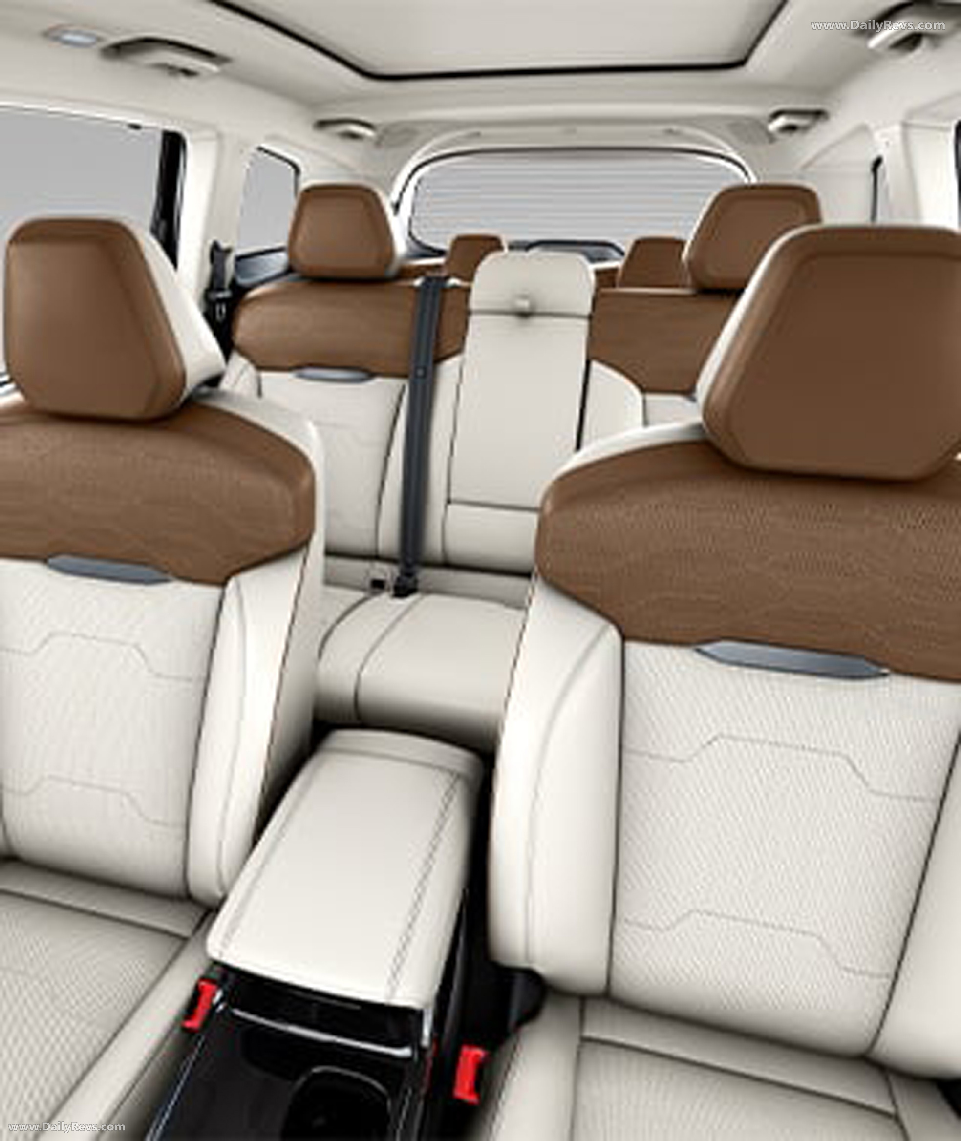 2026 Mahindra Motors XUV 7XO Interior