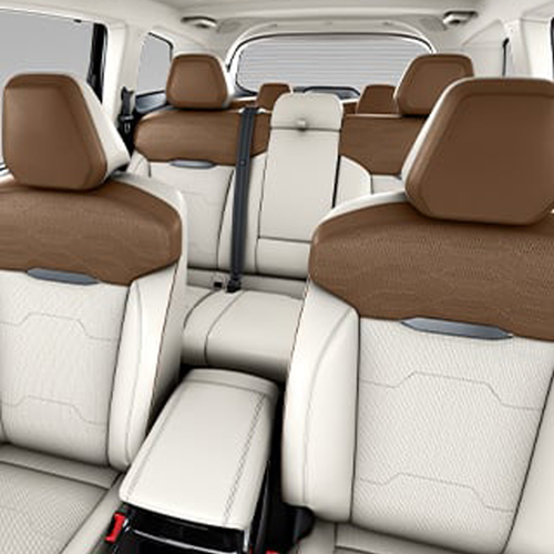 2026 Mahindra Motors XUV 7XO Interior