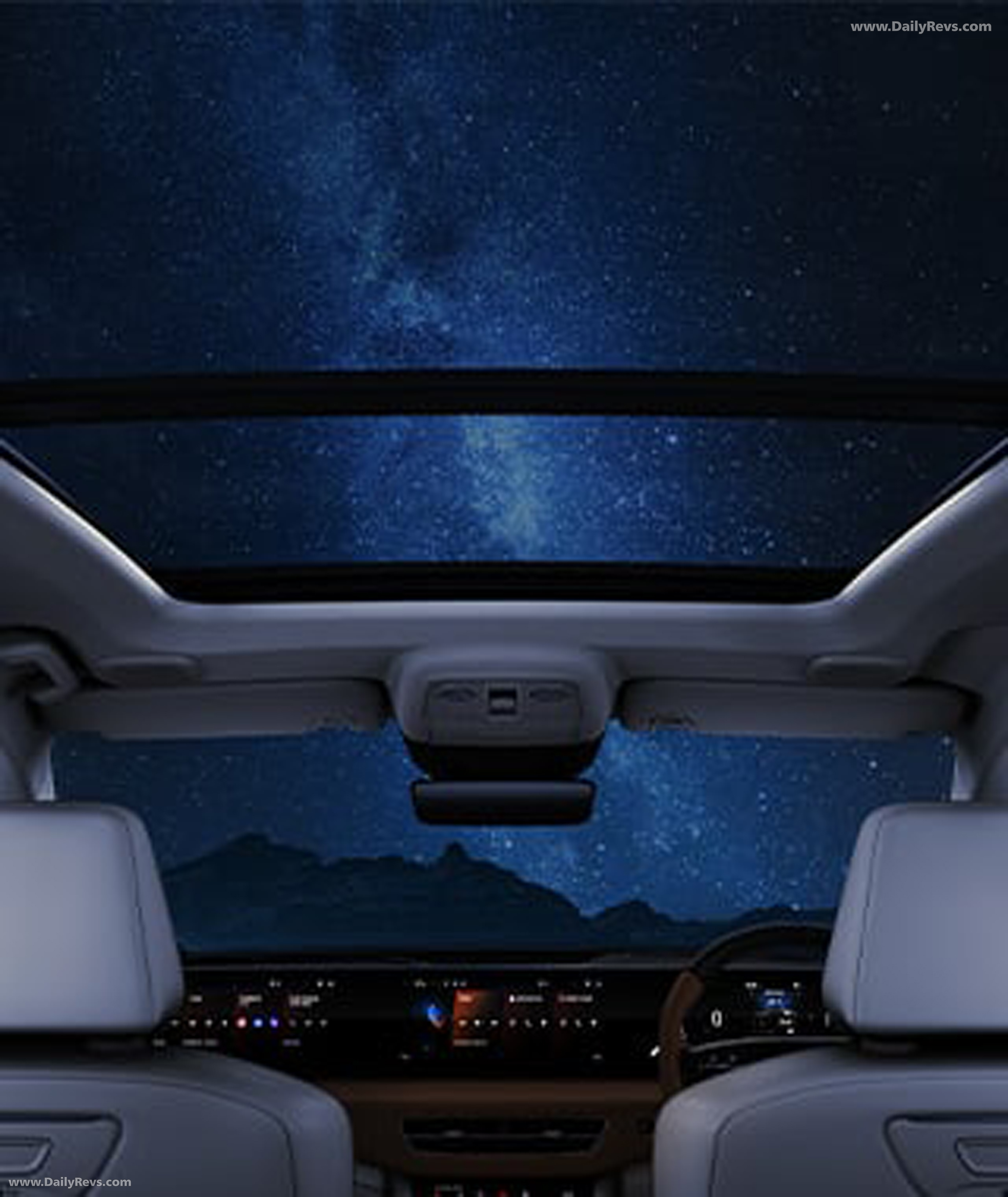2026 Mahindra Motors XUV 7XO Interior