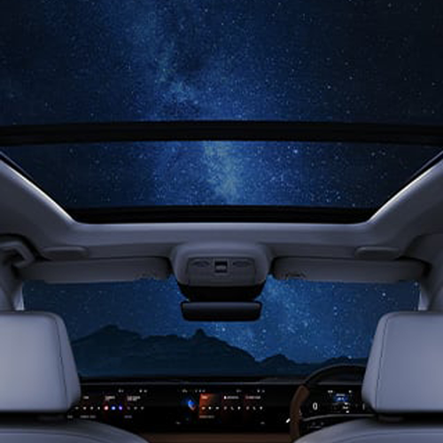 2026 Mahindra Motors XUV 7XO Interior