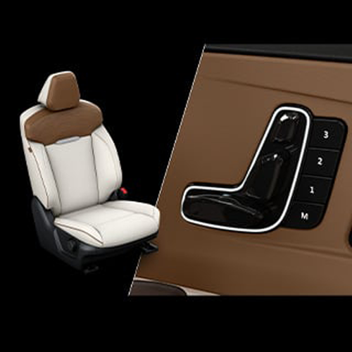 2026 Mahindra Motors XUV 7XO Interior