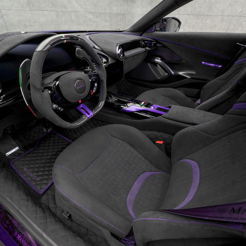 2026 Mansory Equestre Interior