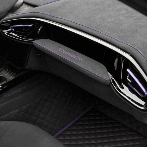 2026 Mansory Equestre Interior