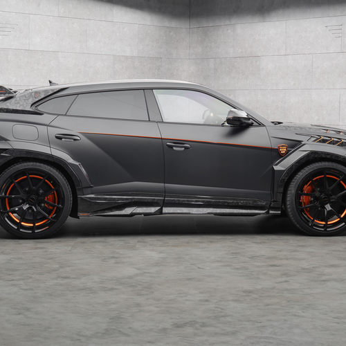 2026 Mansory Venatus SE Side View