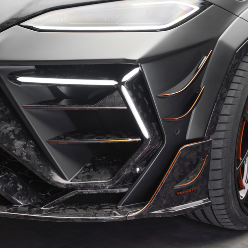 2026 Mansory Venatus SE Exterior
