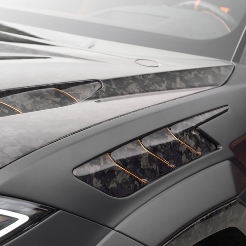 2026 Mansory Venatus SE Exterior