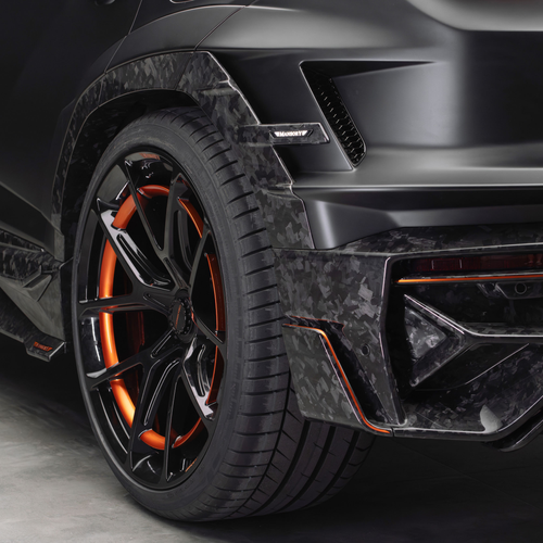 2026 Mansory Venatus SE Exterior
