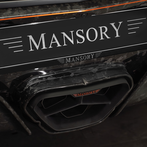 2026 Mansory Venatus SE Exterior