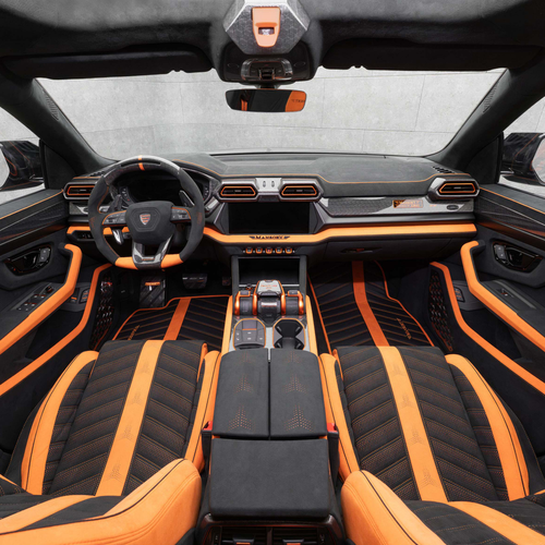 2026 Mansory Venatus SE Interior