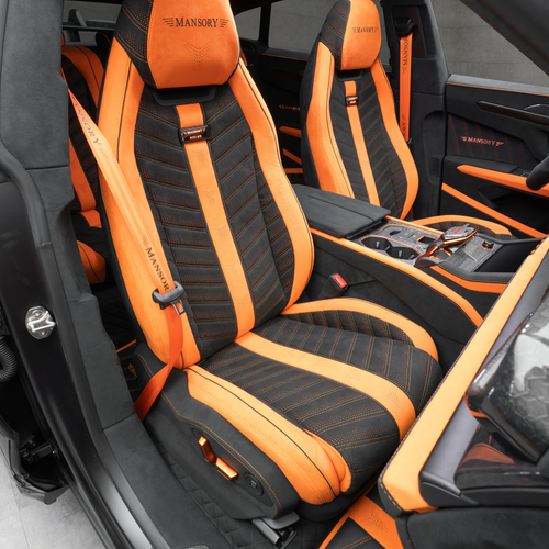 2026 Mansory Venatus SE Interior