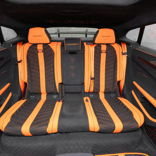 2026 Mansory Venatus SE Interior