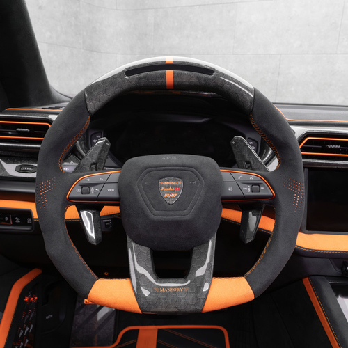 2026 Mansory Venatus SE Interior