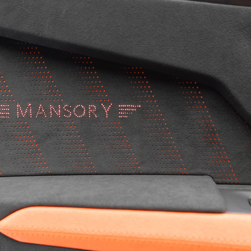 2026 Mansory Venatus SE Interior
